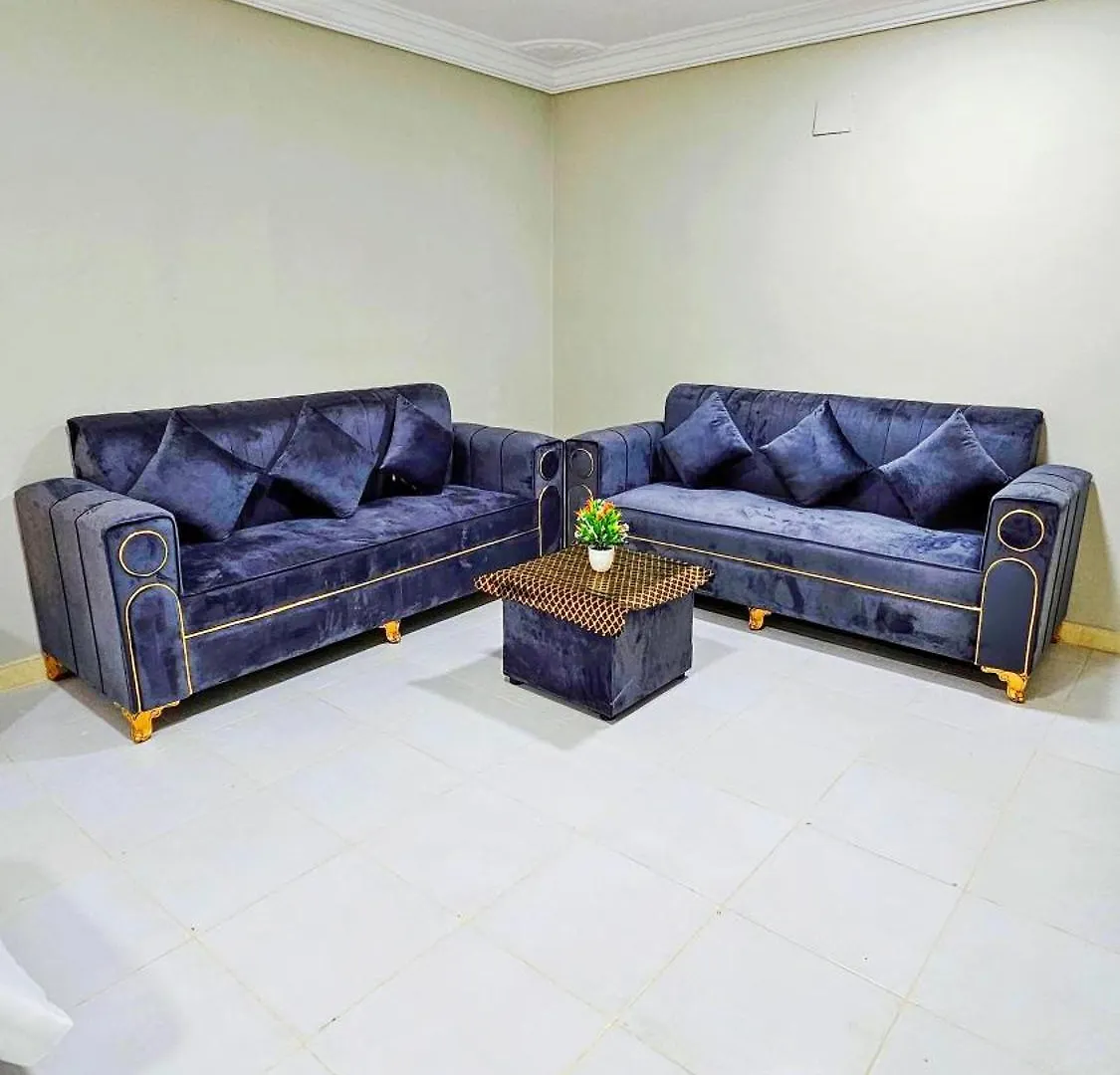 Apartament شقة بغرفتين نوم والسعر مغري 1 Medyna Arabia Saudyjska